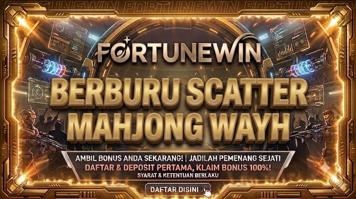 BERBURU SCATER MAHJHONG